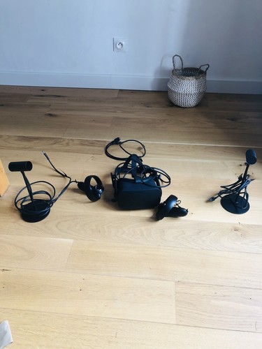 Casque oculus rift - rift, realité