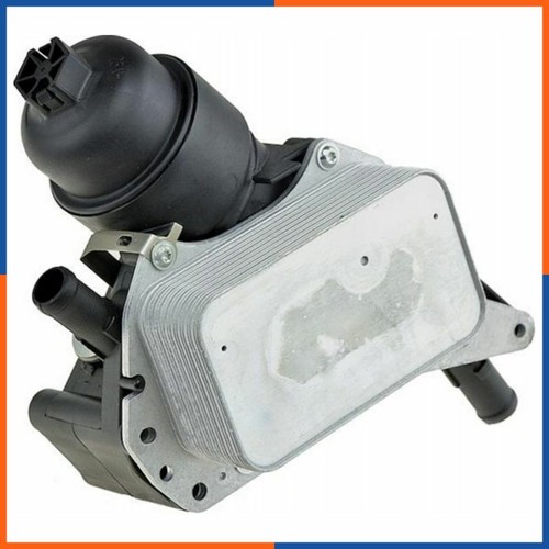 Radiateur huile moteur pour - radiateur,