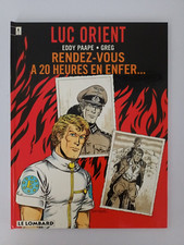BD Luc Orient - N°18 -