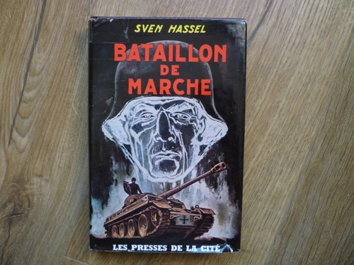 Sven hassel bataillon de -  bataillon,
