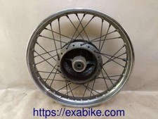 roue arriere pour Honda CB350K