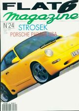 Flat 6 magazine n°24 : Strosek - Collectif - V277407