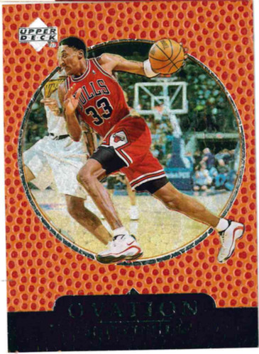 Scottie pippen 1998 upper - pippen, 1998-99