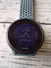 Suunto Smartwatch SUUNTO 3 Fitness Tracking 30 m d'activité étanche