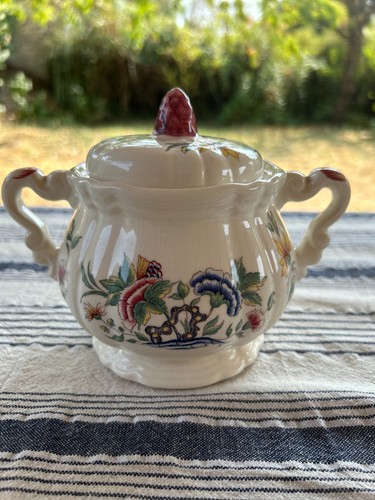 Sucrier pot sucre - sucrier, à