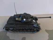 CHAR BLINDE GÉNÉRAL PATTON