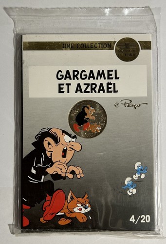 Schtroumpf argent 333 - argent, .333