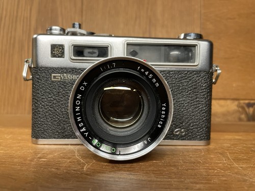 Yashica electro appareil - gs,