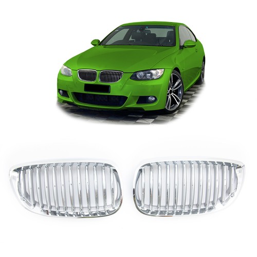 Calandre chrome pour bmw - 2,