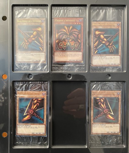 Exodia l interdit - exodia, l’interdit