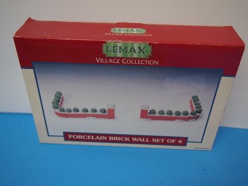 Lemax dickensvale collectibles - dickensvale,