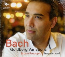 BACH  goldberg variations