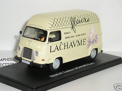 Renault estafette ets - renault,