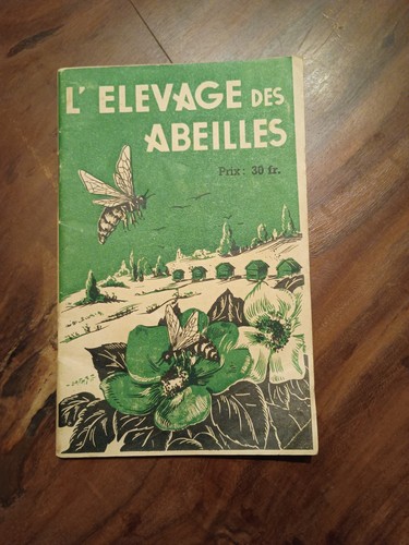 élevage des abeilles - l',