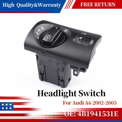Headlight headlamp knob - headlamp,