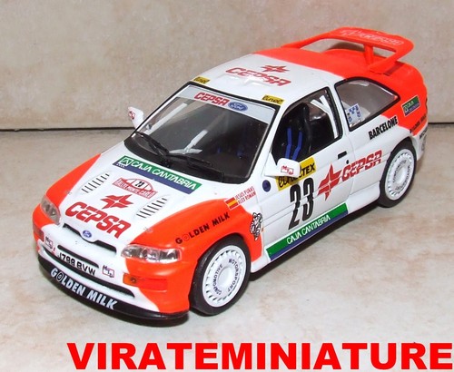 Ford escort cosworth - escort, rs