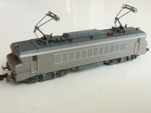 Train loco fleischmann sncf - :,