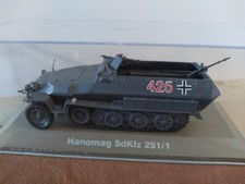 HANOMAG SDKFZ 251/1. NOTÉ