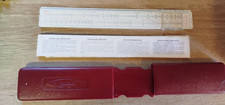 antique graphoplex calculating ruler #2