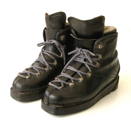 Chaussures ski ancienne - chaussures,