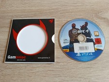 Jeu PS4 - UFC 4 - Sony