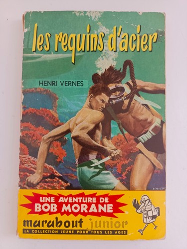 Bob morane les - bob,