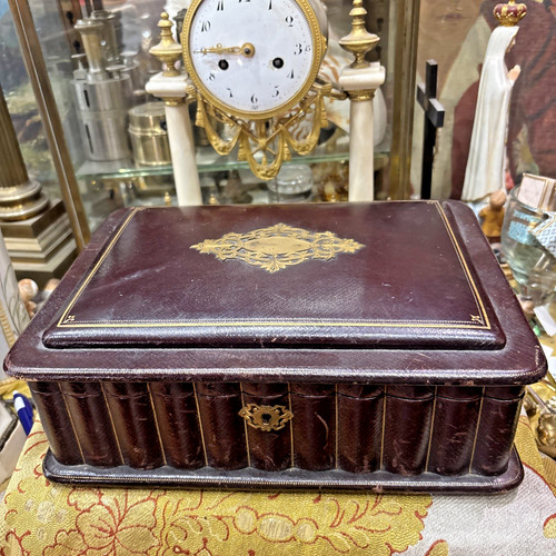 Tres belle boite bijoux - tres,