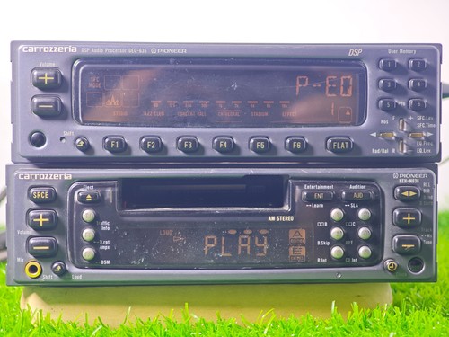 Pioneer carrozzeria deq - carrozzeria, deq-636
