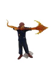 Miscellaneous Brands Figures Magic Mauki Fuku Comic & Anime Preowned