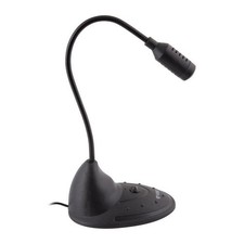 Microphone pour PC de bureau -