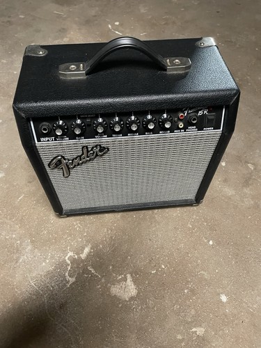Fender amp - fender, r