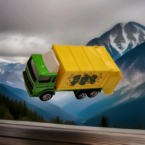 Majorette 100 camion bernard - majorette,
