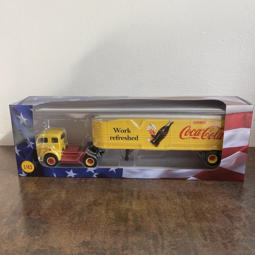 Camion américain altaya 43 - américain, 1/43