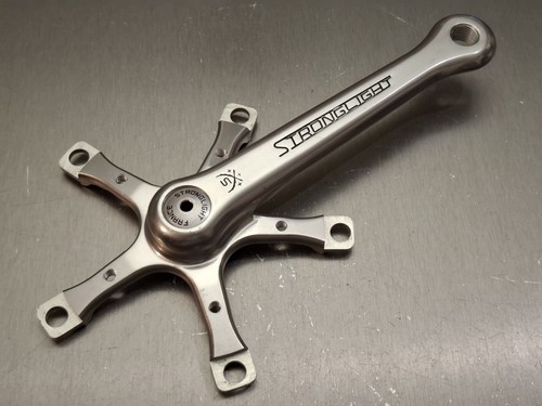 Manivelle droite stronglight - droite,