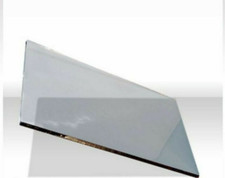CERAMIC GLASS 4MM CUSTOM MADE FOR STOVES, FIREPLACES, PELLET STOVES ASK X OTHERS