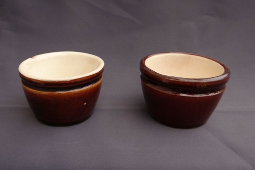 Antique brown cream yogurt - 2,