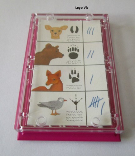 Lego 33271 glass 2 3 - 33271, 6