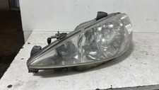 Optique avant principal gauche (feux)(phare) PEUGEOT 206 PHASE 1 CAB/R:117432322