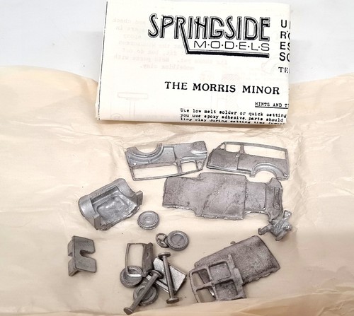 Springside gauge morris - springside,