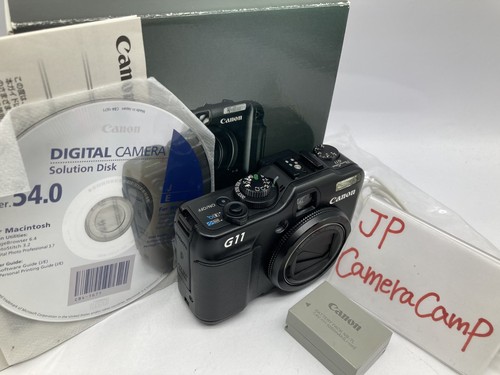 Excellent canon powershot g11 - excellent,