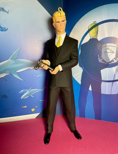 Figurine harrison bank - figurine,