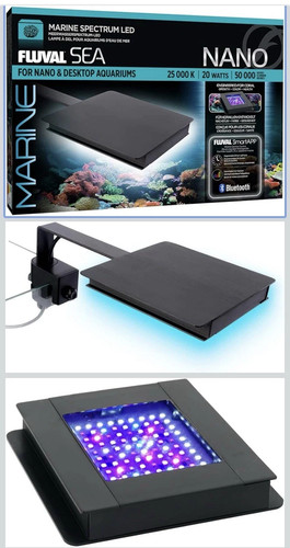 Fluval sea marine - sea, led