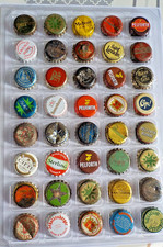 40 CAPSULE ANCIENNE  BIERE