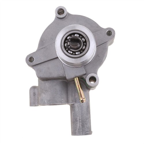 Water pump assembly - pump, pour