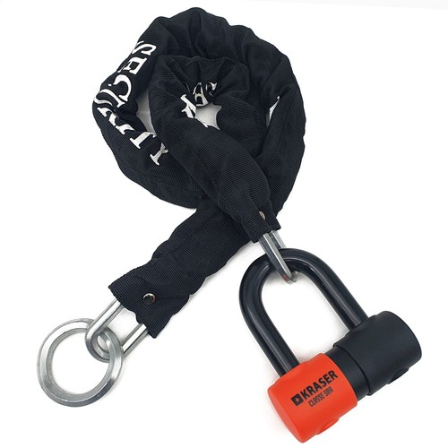 Kr50 120l antivol moto bloque - kr50+120l,