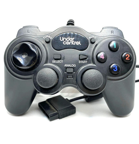 Manette ps2 générique - ps2,