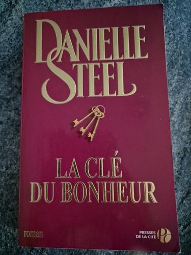 Livre danielle steel - livre,