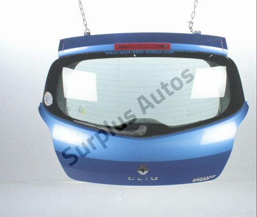 Hayon 7751478020 renault clio - renault,