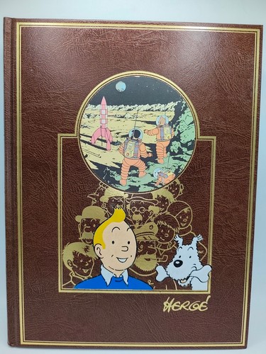 Tintin l intégrale - tintin, eo