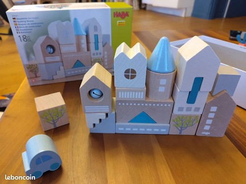 Haba blocs construction bad - haba,